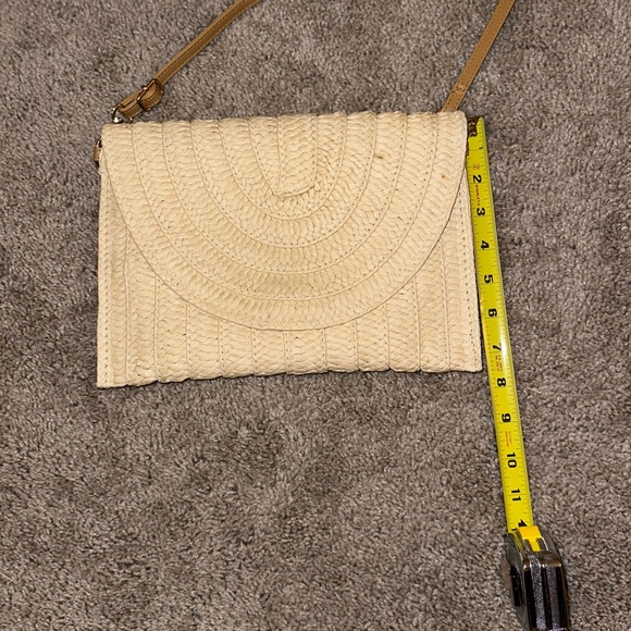 💎2 for $10 Straw shoulder bag - Picture 8 of 8